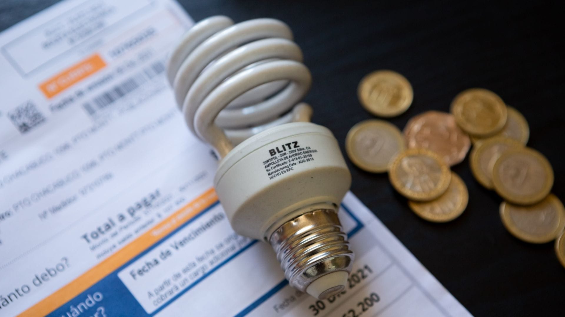 Desde este lunes empieza a regir el fin de tarifa de invierno en cuentas de luz en la Región del Biobío