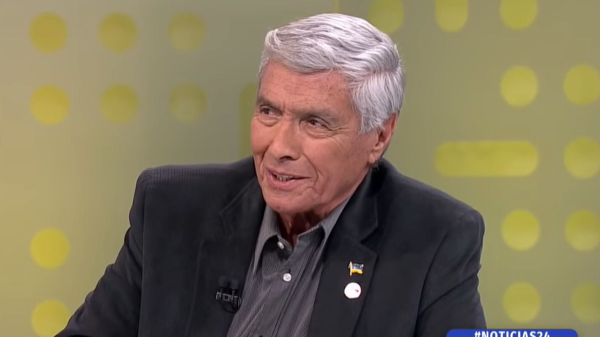 Pesar por fallecimiento de Pedro Messone, destacado cantautor y folclórico chileno