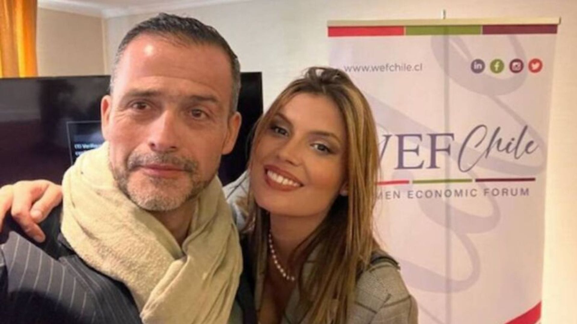 “Que solucione sus problemas solo”: Thais Jordão develó las razones tras su quiebre con Iván Núñez