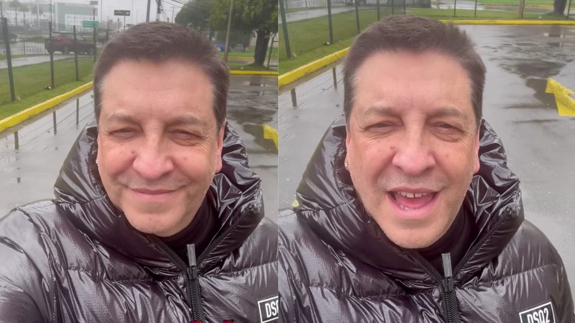 “Amo la lluvia y el viento de Concepción”: Julio César Rodríguez tras su llegada a tierras penquistas