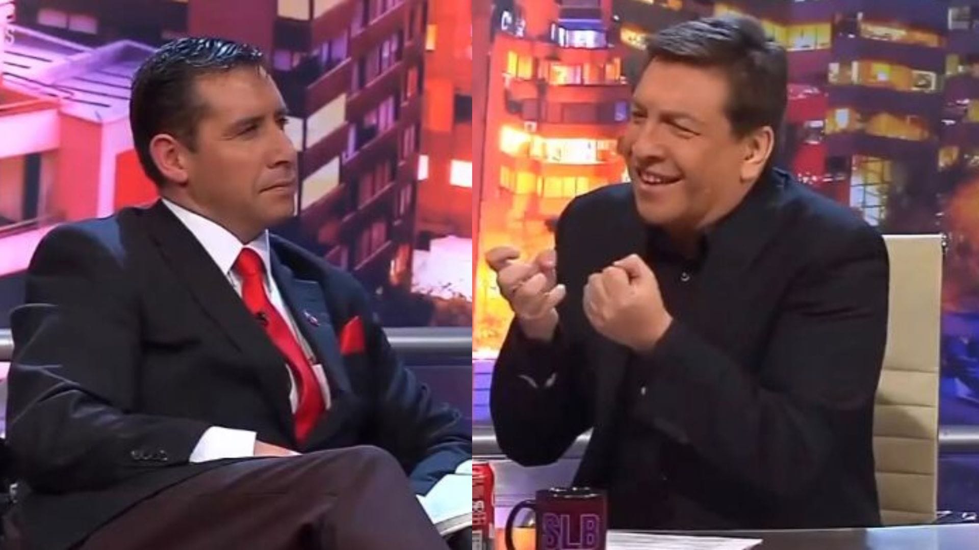 “¡Hoy toma más sentido que nunca!”: JC Rodríguez recordó la vez que frenó en seco al Pastor Soto