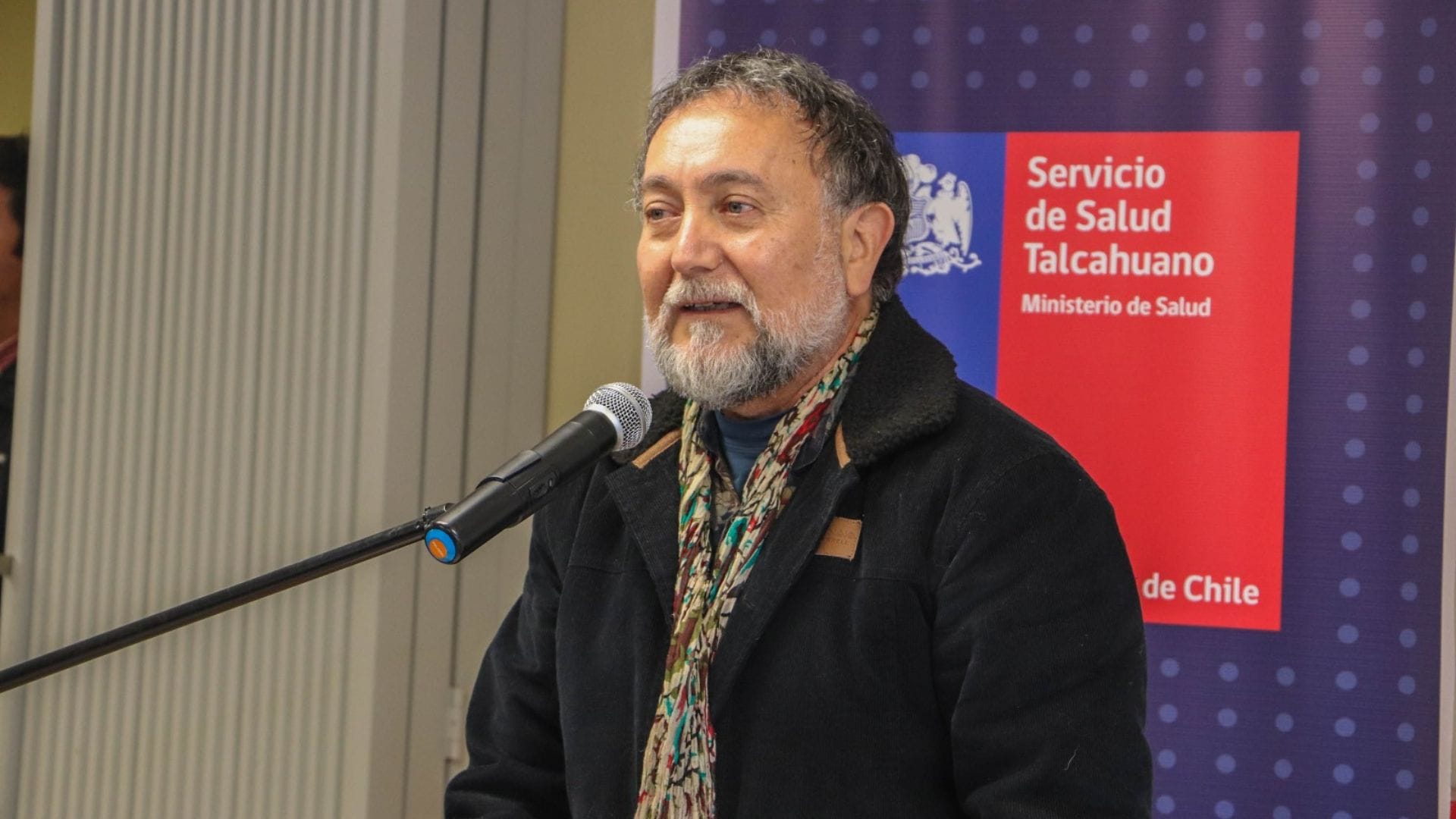 Nombran a Jorge Ramos Vargas como nuevo director del Servicio de Salud Talcahuano