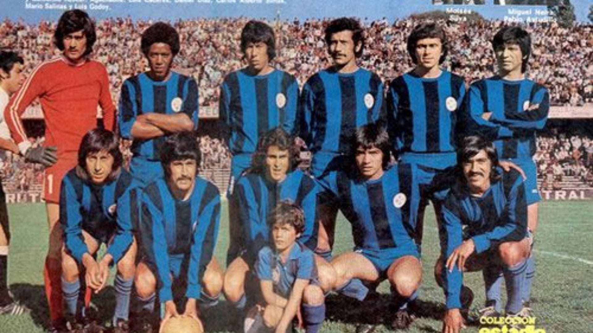 Fallece a los 75 años José Luis Mendy, histórico arquero de Huachipato campeón en 1974
