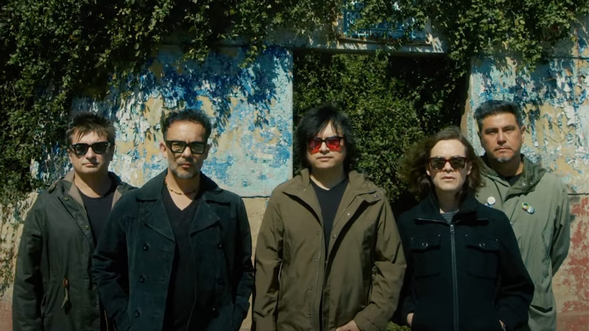 Los Bunkers anuncian segundo concierto en Estadio Nacional