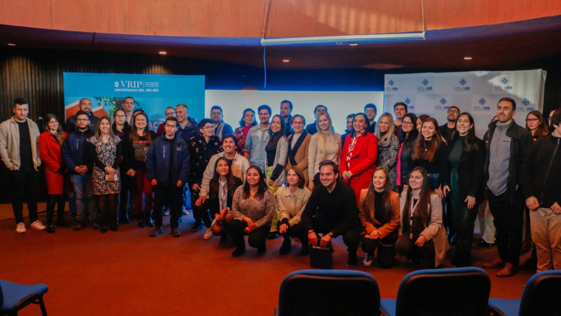 Ecosistema de innovación y emprendimiento del Biobío se unen en nueva versión de “Made Inn Conce”