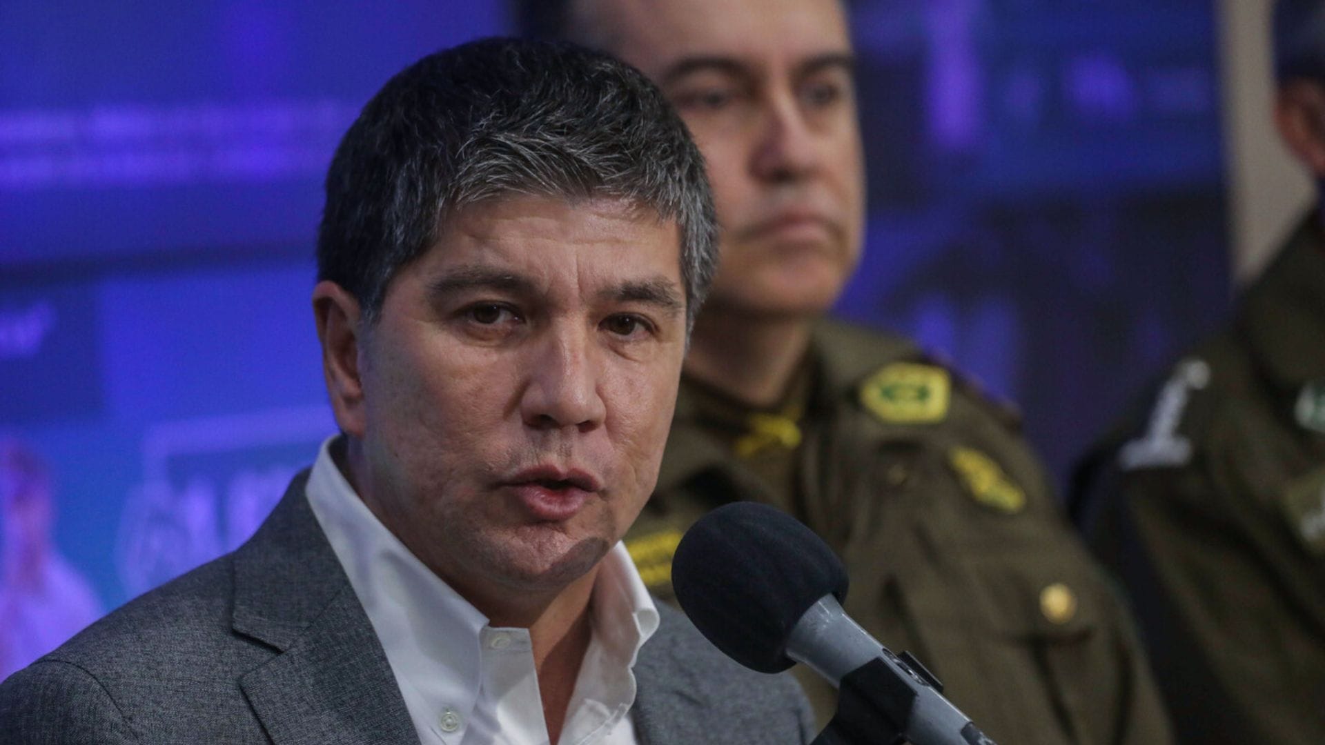 Interior calificó de “actos terroristas” los atentados con explosivos en Valparaíso, Ñuble y Biobío