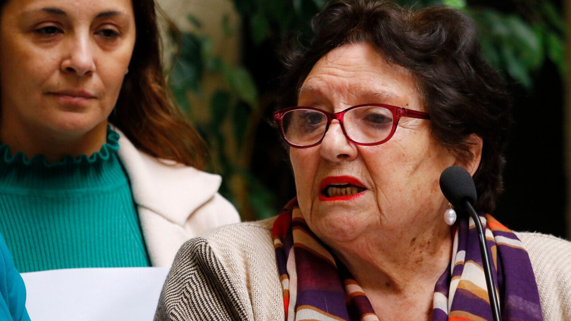 Corte acogió solicitud de desafuero de diputada María Luisa Cordero