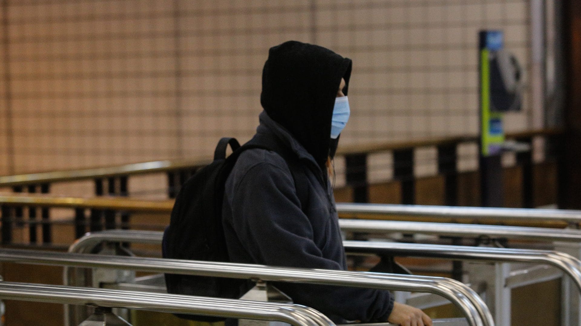 “Es una indicación”: Minsal sobre el uso de mascarilla en el transporte público