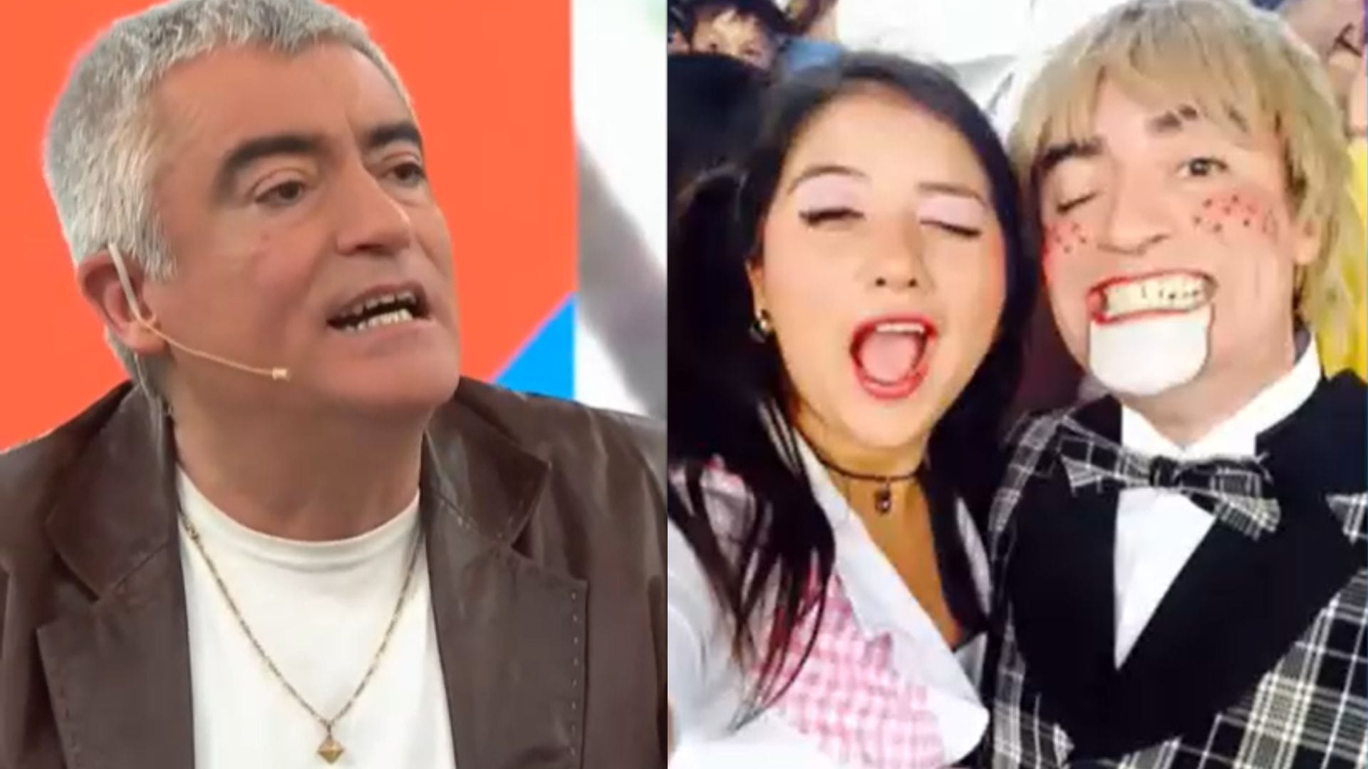 “Cuando despertó fue como verla nacer de nuevo”: La emoción de Mauricio Flores al hablar de su hija Danika