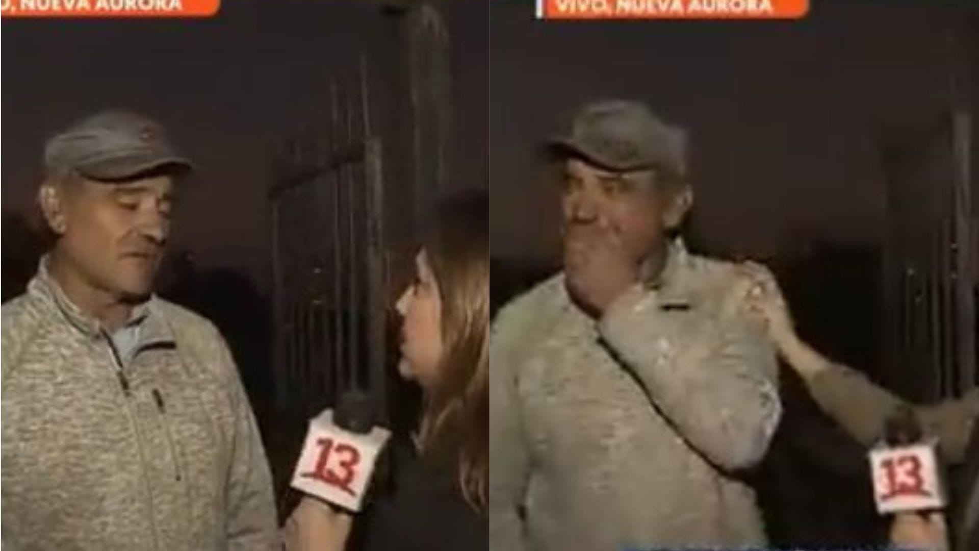 “Es una pregunta correcta”: Mónica Pérez defendió su cuestionado despacho a damnificado por incendio en Viña del Mar
