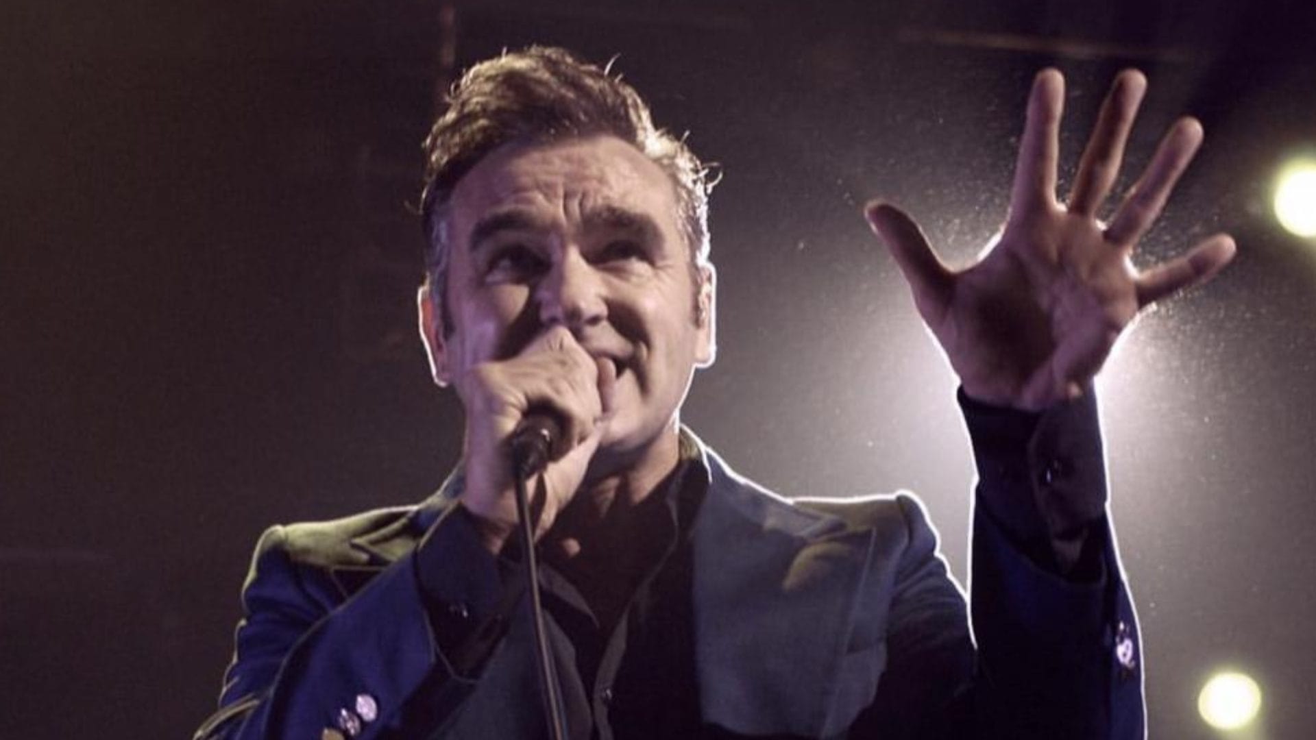 Celebrará los 40 años de su carrera: Morrissey anunció concierto en Chile