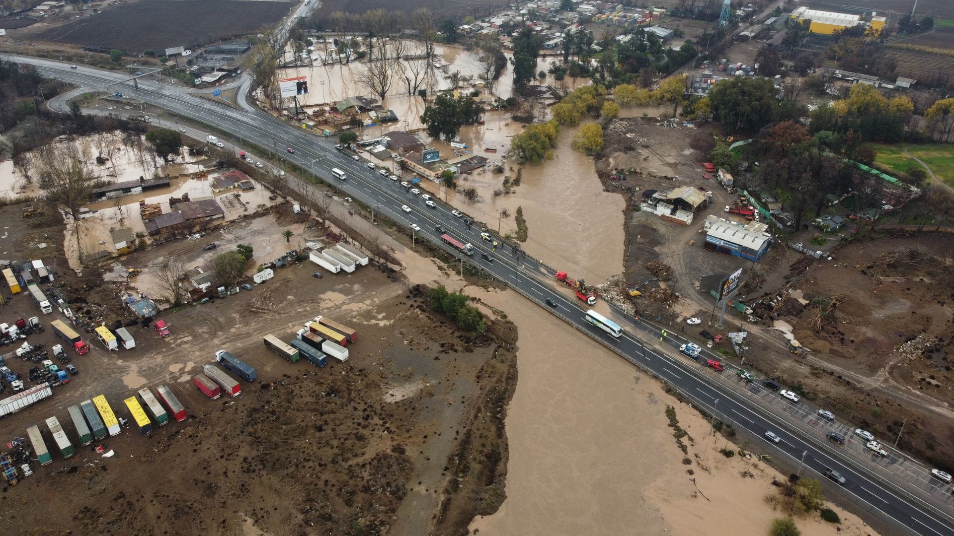 Editorial: Inundaciones, estamos habitando mal el territorio
