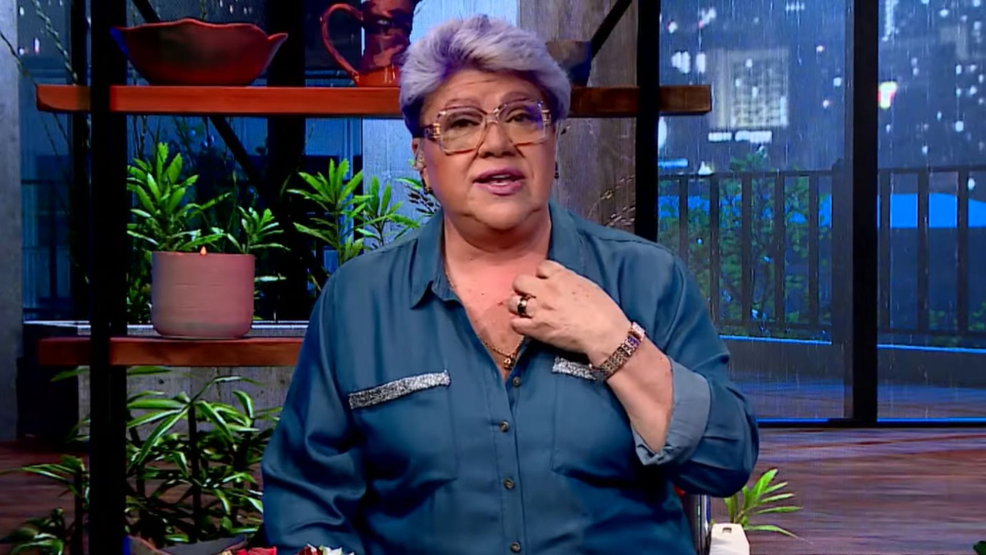 “Estoy como niña de 20 años”: Patricia Maldonado actualizó su estado de salud tras rumores de hospitalización