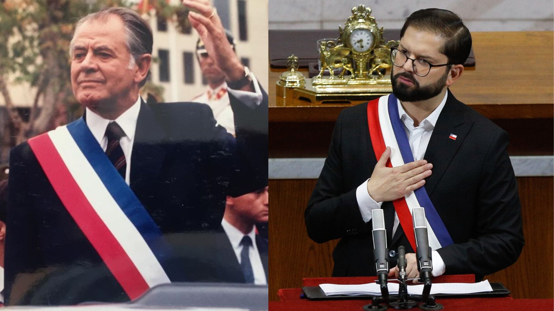 Presidente Gabriel Boric superó a Patricio Aylwin con el discurso más largo en una Cuenta Pública