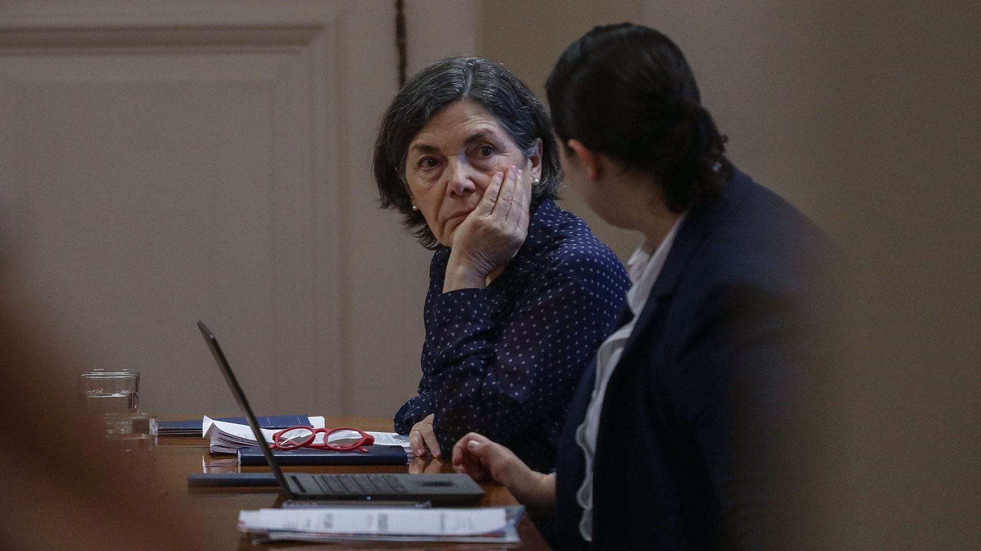 Editorial: Paulina Saball dejó el cargo de delegada presidencial para la reconstrucción por incendios y no conocimos su trabajo