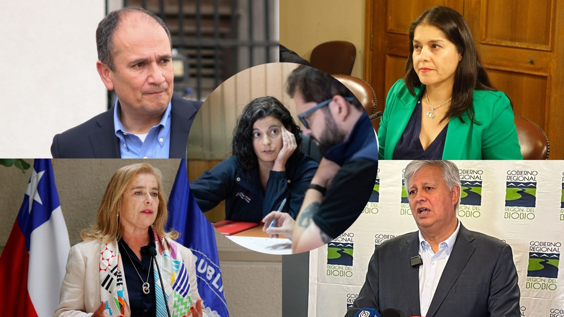 “Todo se debe investigar”: Parlamentarios del Biobío tras nexo entre fundación que obtuvo trato directo en el Serviu y autoridades de gobierno