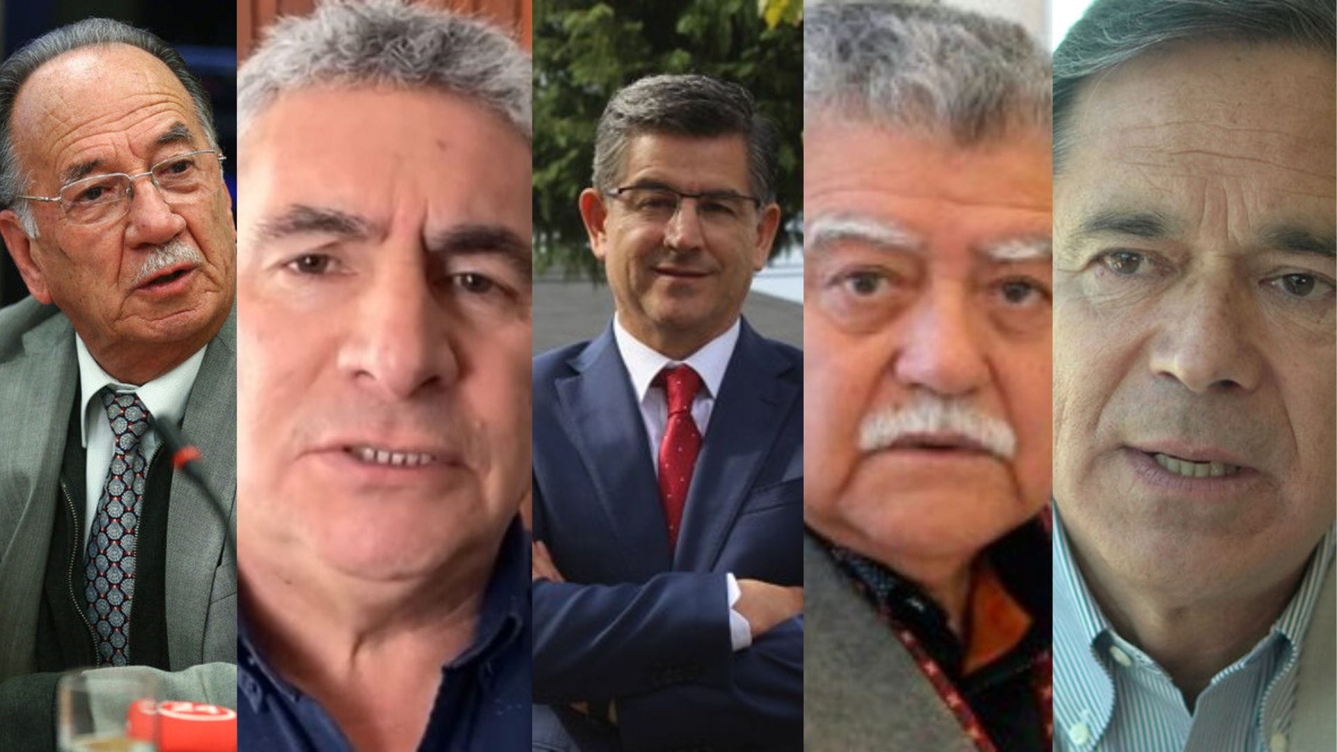 Los nombres que podrían estar en la papeleta municipal del Biobío en 2024
