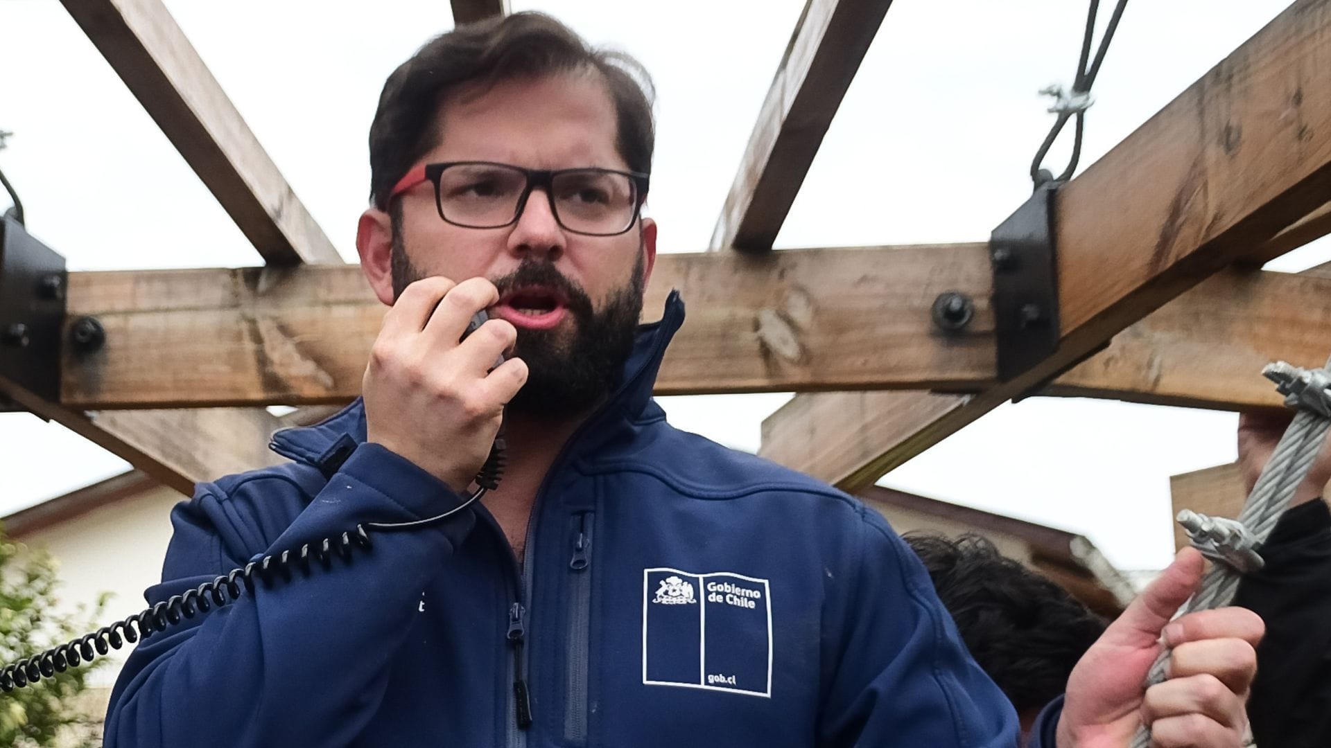 Editorial: El riesgoso cambio de tono del Presidente Boric por los casos de corrupción