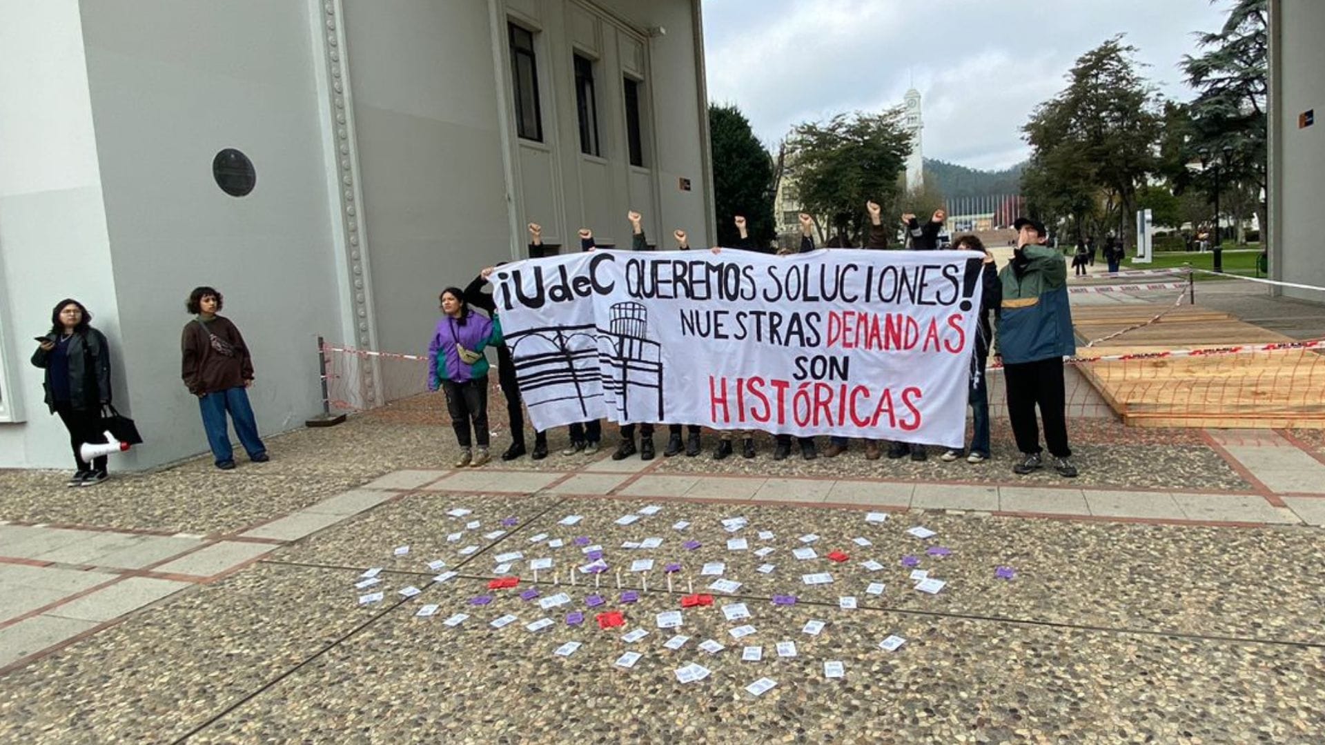 Acusan inconsecuencia: FEC cuestiona entrega de sello “Igualdad de Género” a la UdeC