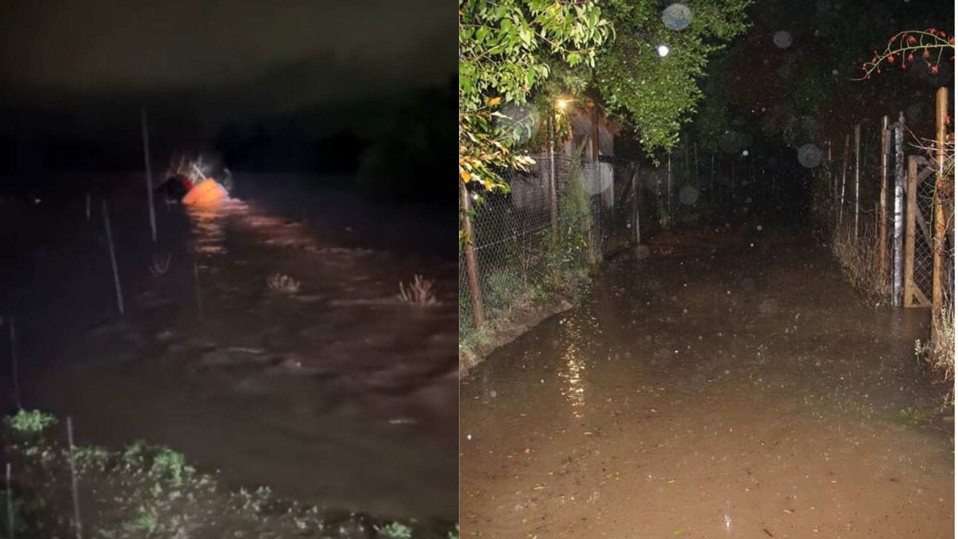 La Región del Biobío se encuentra con Alerta Amarilla ante sistema frontal que afecta a la zona
