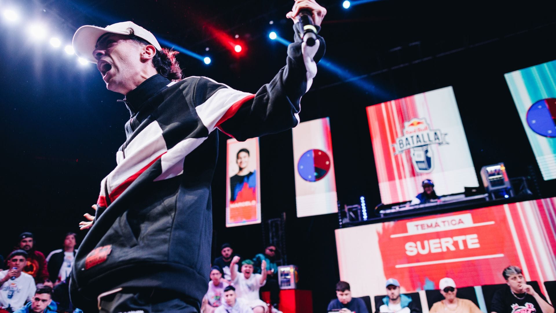 El rap se toma Concepción: Este sábado se vivirá la última clasificatoria de Red Bull Batalla