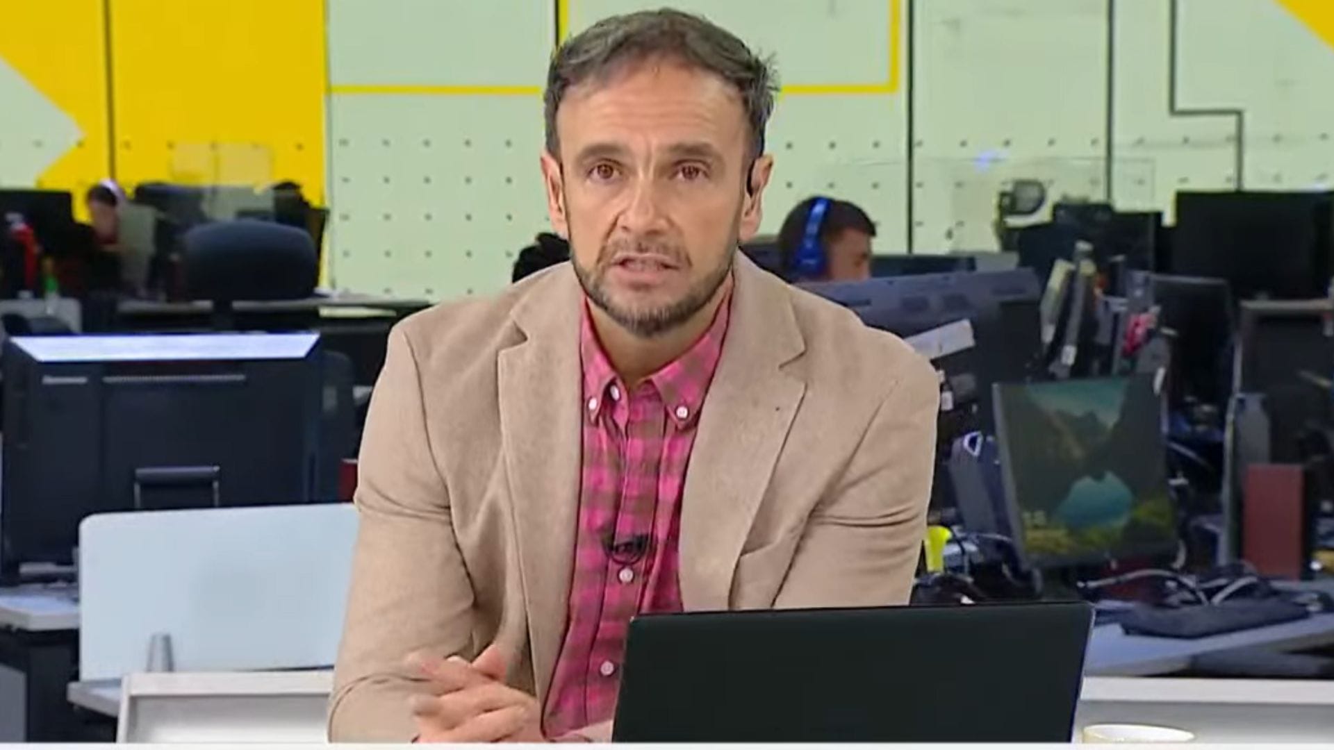 “Esperamos que podamos abrazarnos…”: Rodrigo Sepúlveda emprenderá nuevo desafío en Mega
