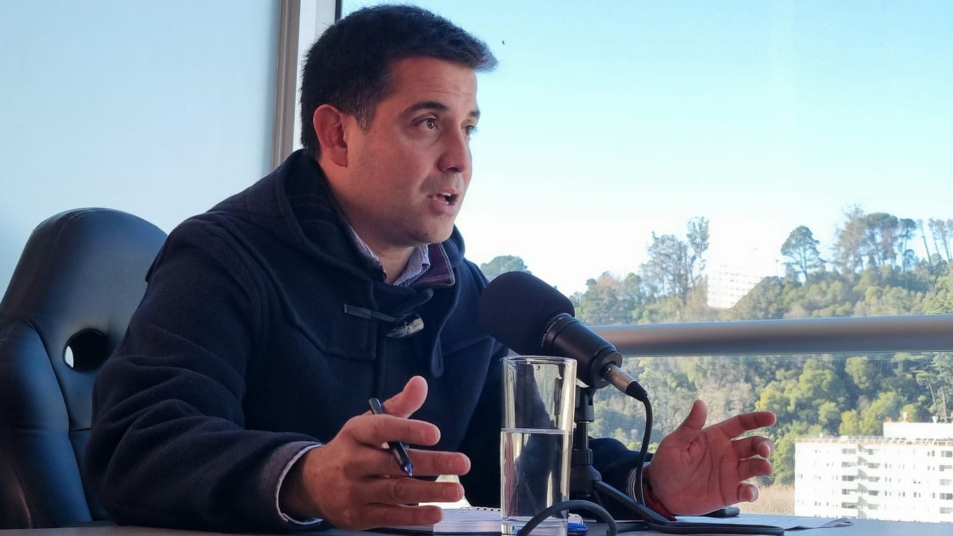 Gerente de Avícola Palou, Sergio Vallejos: “La gripe aviar está lejos de ser superada”