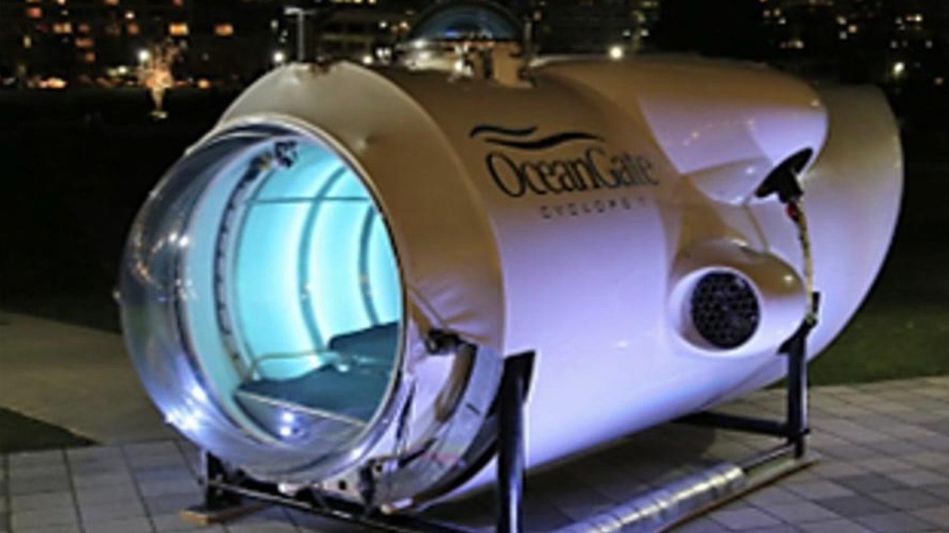 Pasajeros fueron declarados muertos: Submarino Titán habría sufrido una “implosión catastrófica”