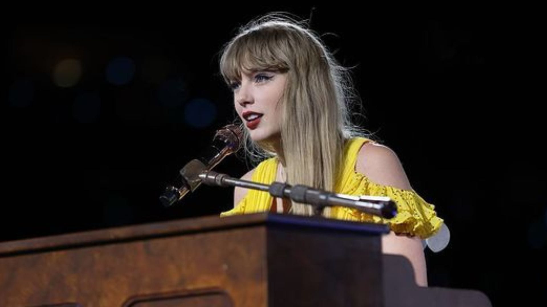 Dejando fuera a Chile: Taylor Swift anunció gira por Latinoamérica