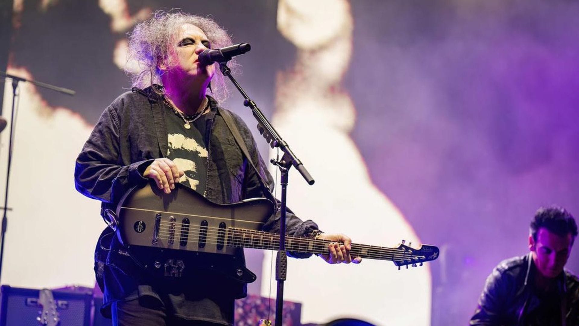A 10 años de su debut en el país: Confirman el retorno de The Cure a Chile