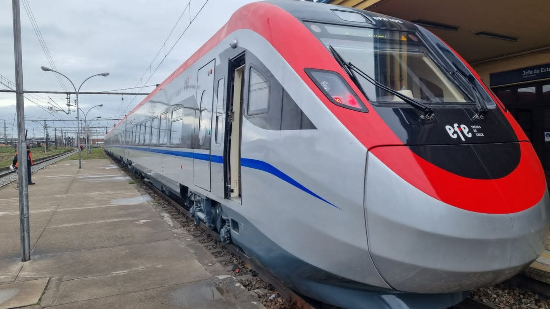 ¿Concesionar o no?: Las dudas en el Gobierno ante la forma de construcción del acceso ferroviario norte a Concepción
