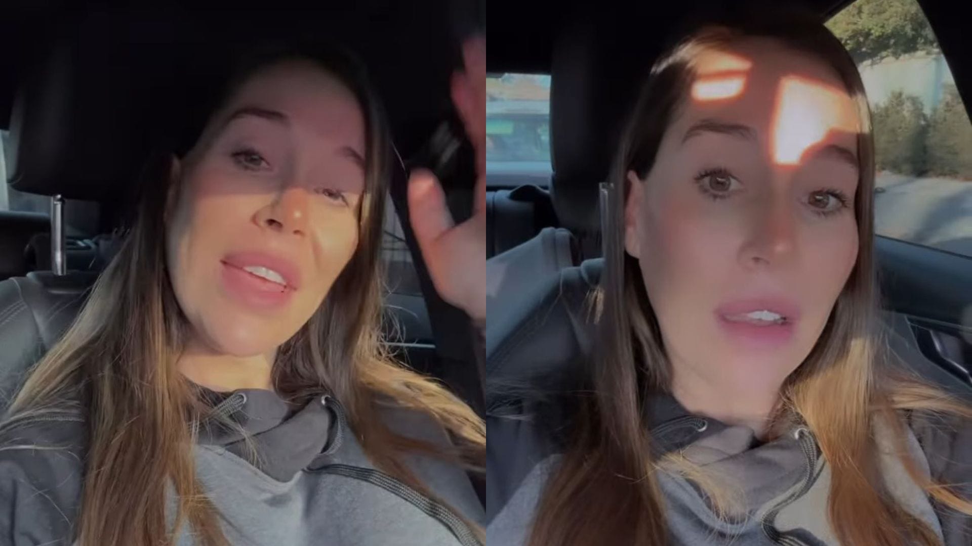 Compartió tierna postal junto a ella: Valentina Roth reveló estado actual de salud de su bebé