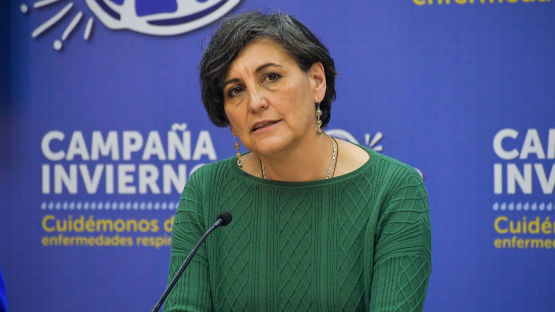 “Era difícil que sobreviviera”: Ministra de Salud tras deceso de bebé en San Antonio