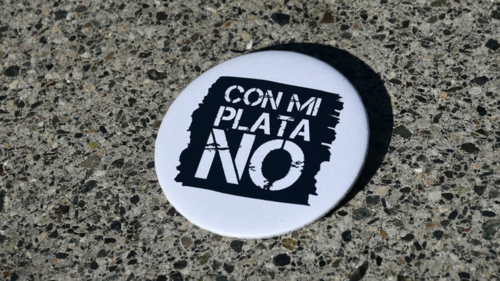 “Con mi plata no” es la primera iniciativa popular que logra firmas para discutirse en el Consejo Constitucional