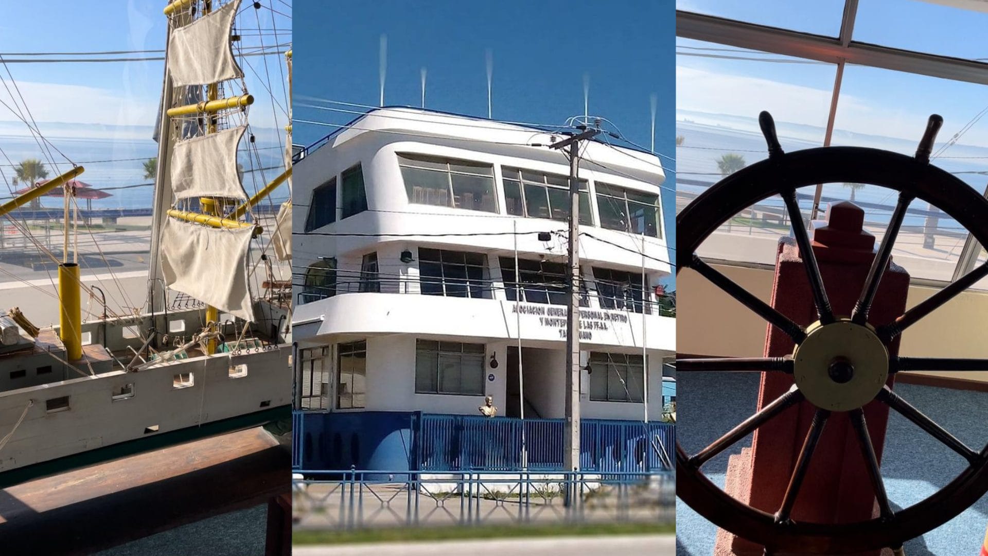 Más de 22 años de historia del Barquito de Talcahuano: “Este lugar es patrimonio histórico”