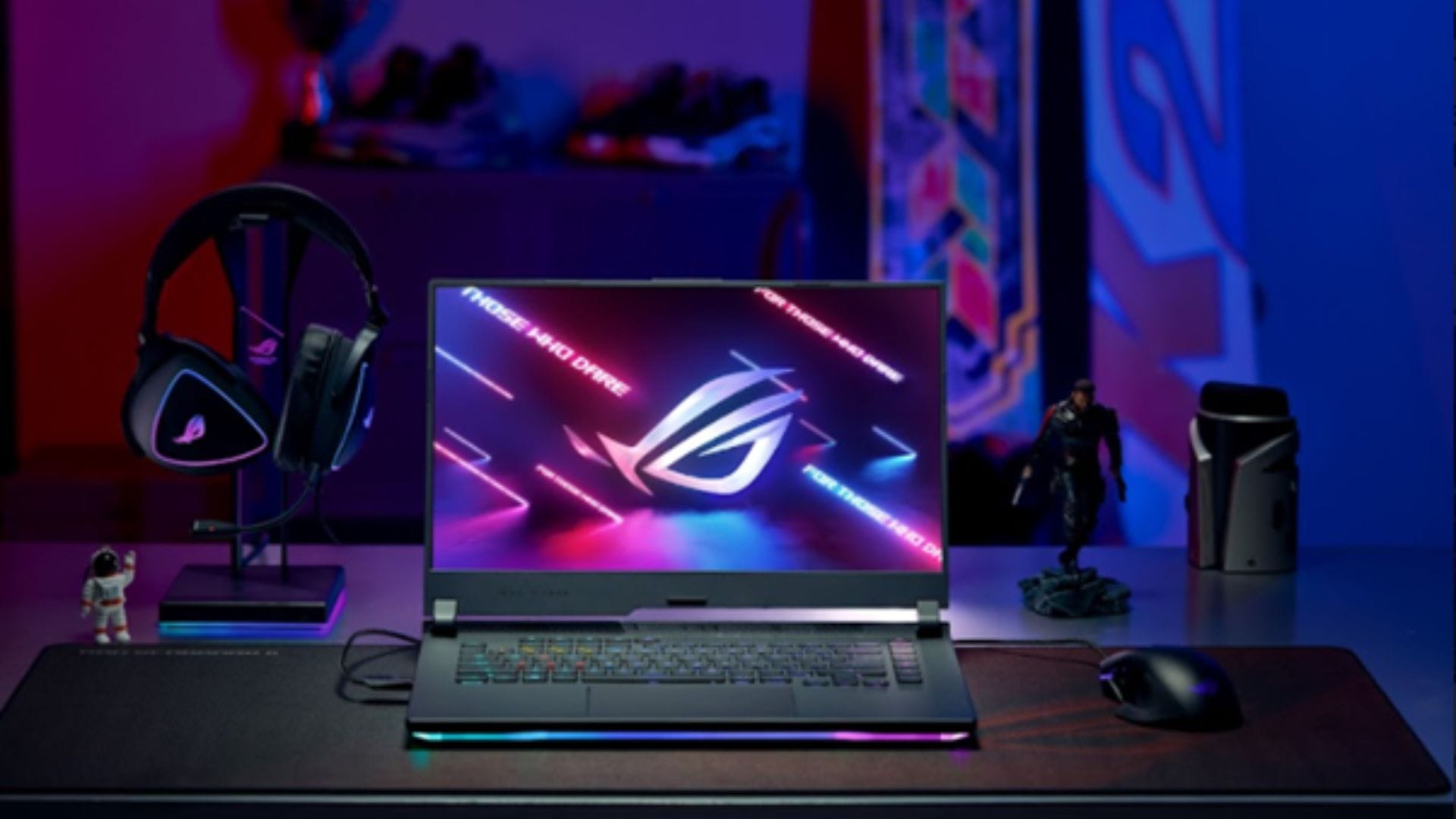 ¿Qué hay que saber antes de comprar una laptop gamer?