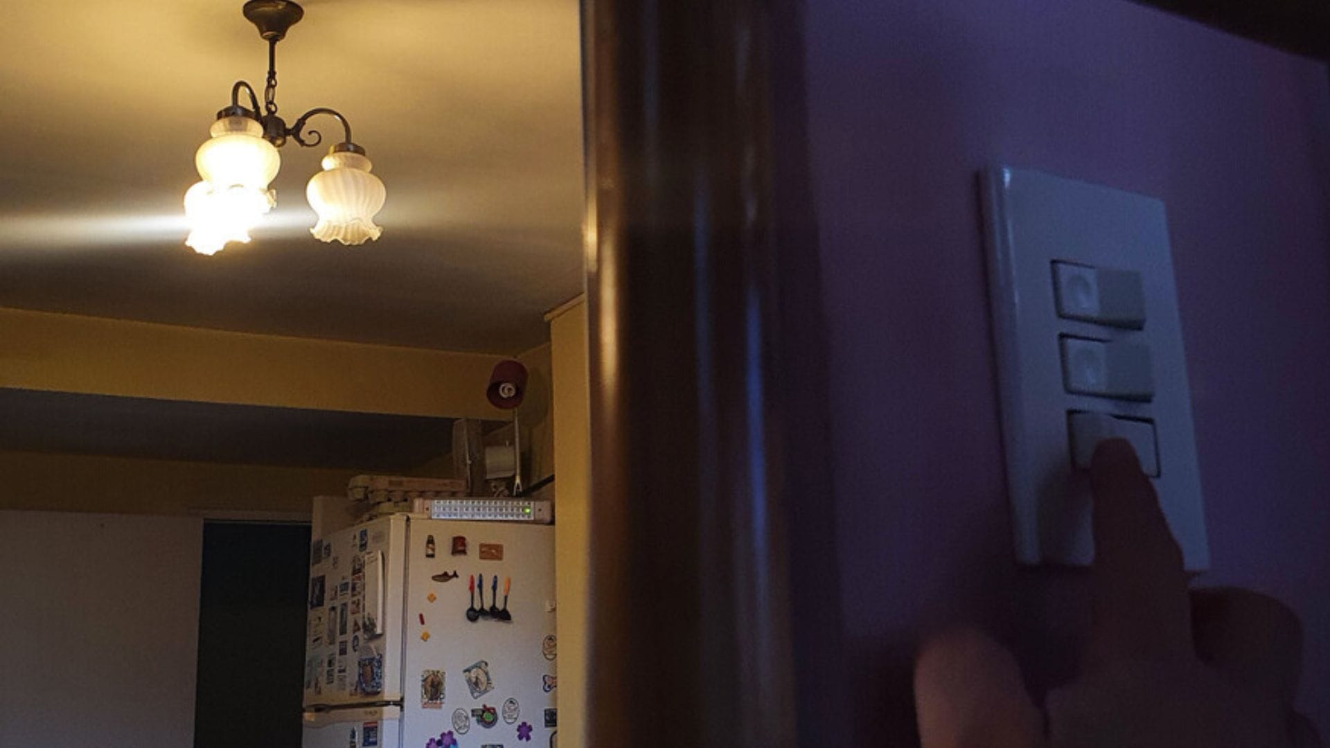 Extenso corte de luz afecta a casi 27 mil clientes en Concepción, Chiguayante y Hualqui