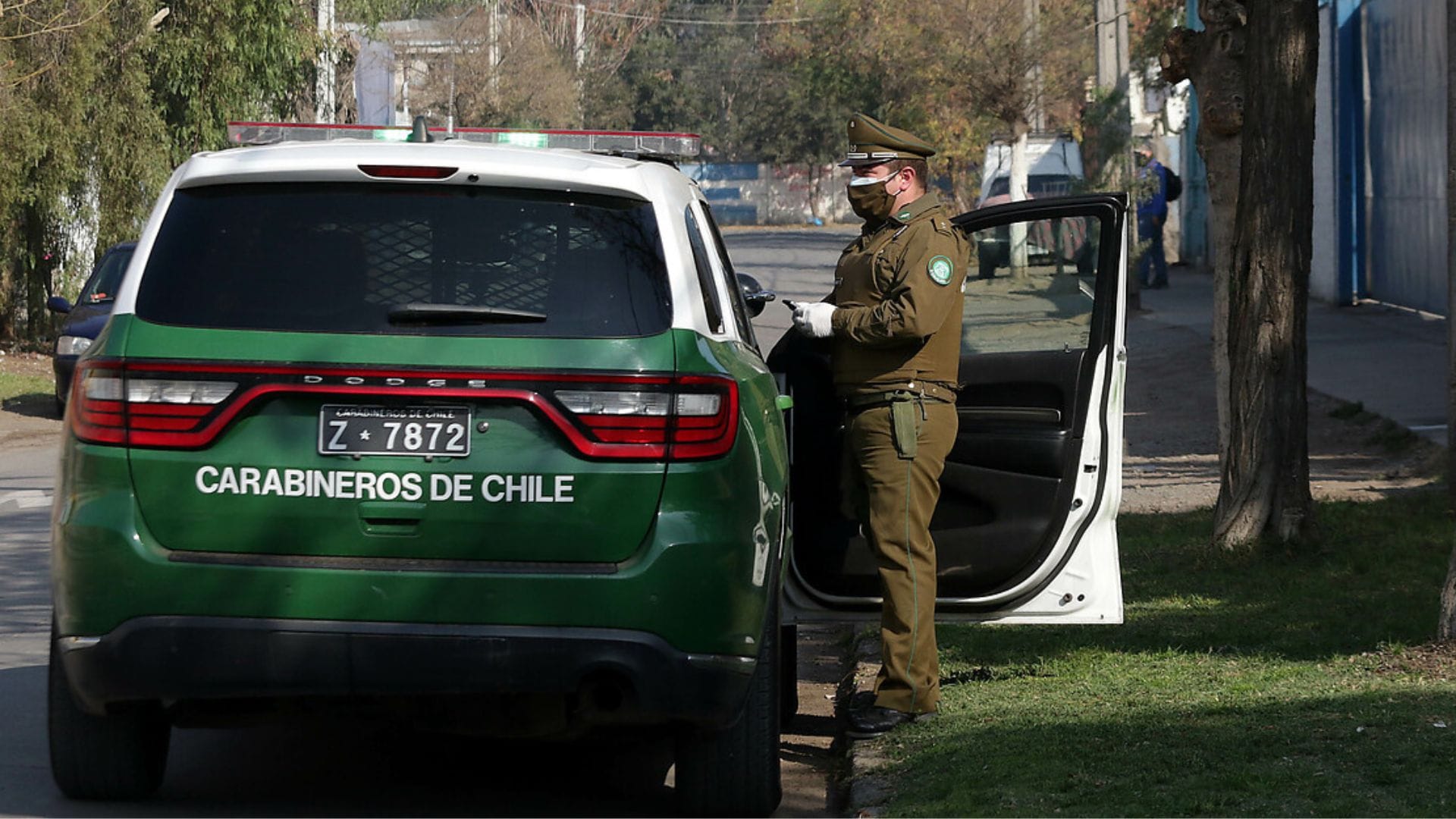 Amenazó con pistola a escolares que habrían lanzado piedras a su casa en Región del Biobío