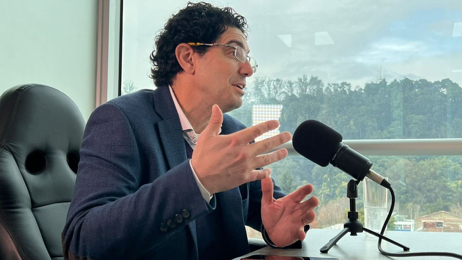 Doctor en educación UCSC Felipe Sepúlveda por SIMCE: “La educación se ha estancado los últimos 10 años”
