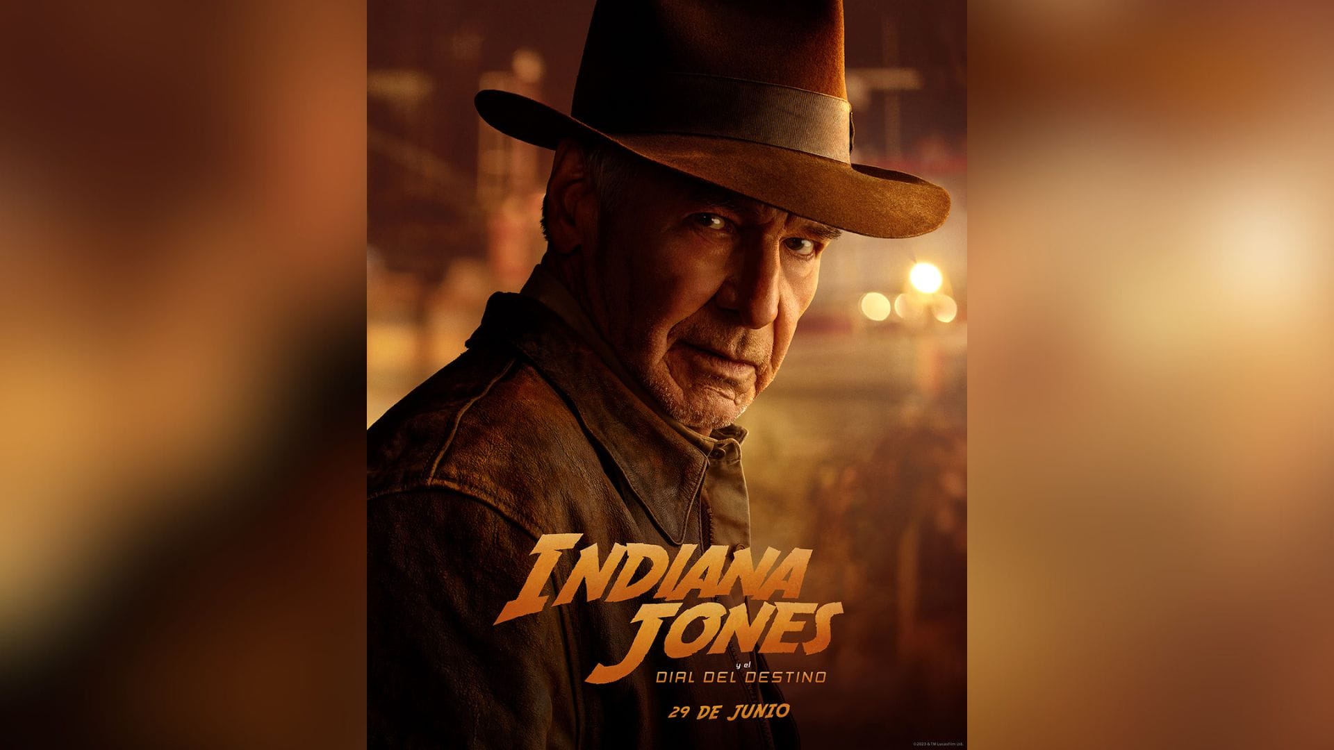 Indiana Jones y el Dial del Destino: Una película que hay que ver!