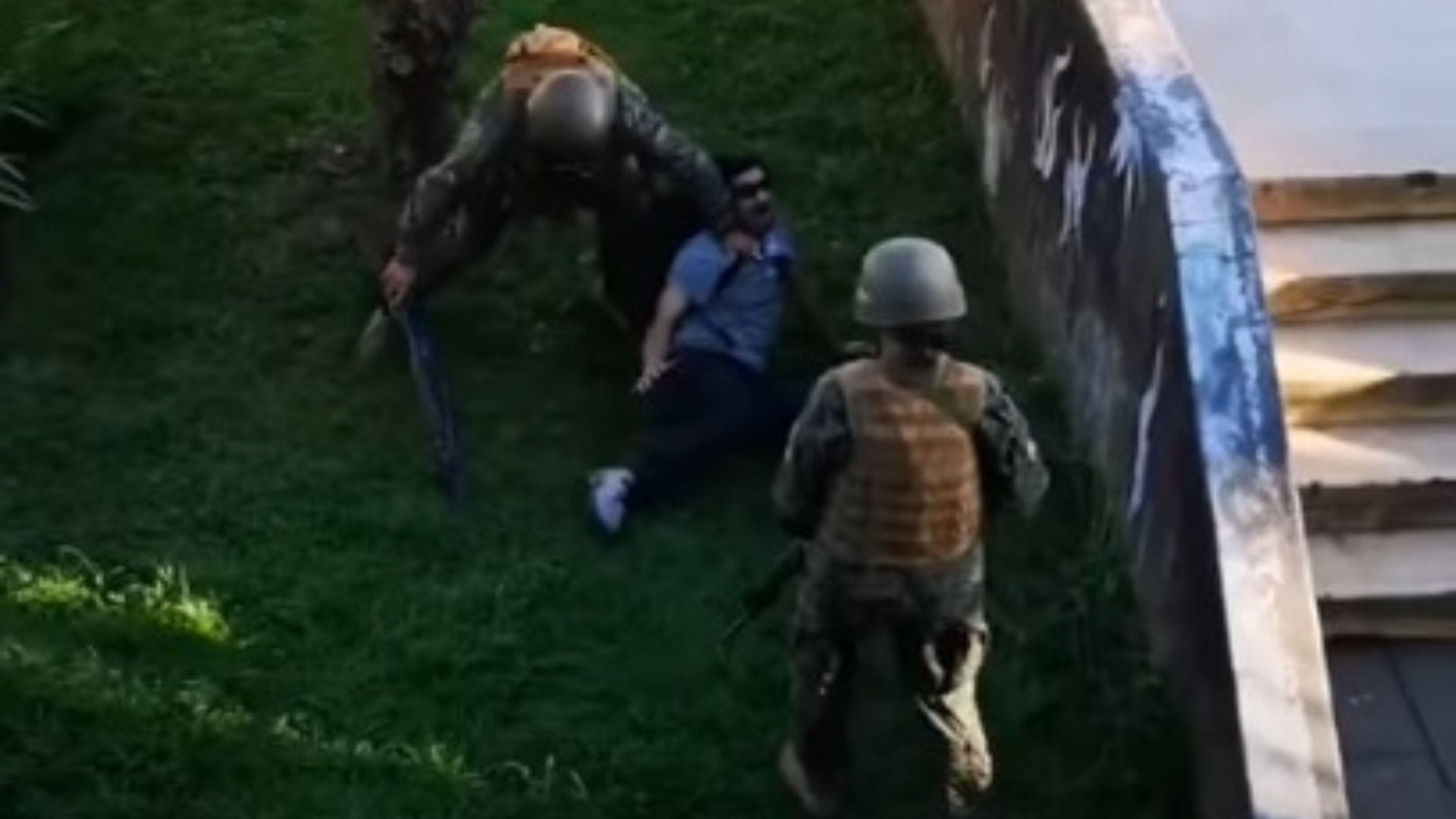 A 800 días de presidio remitido condenan a militar que en Concepción disparó a quemarropa a manifestante durante el estallido social