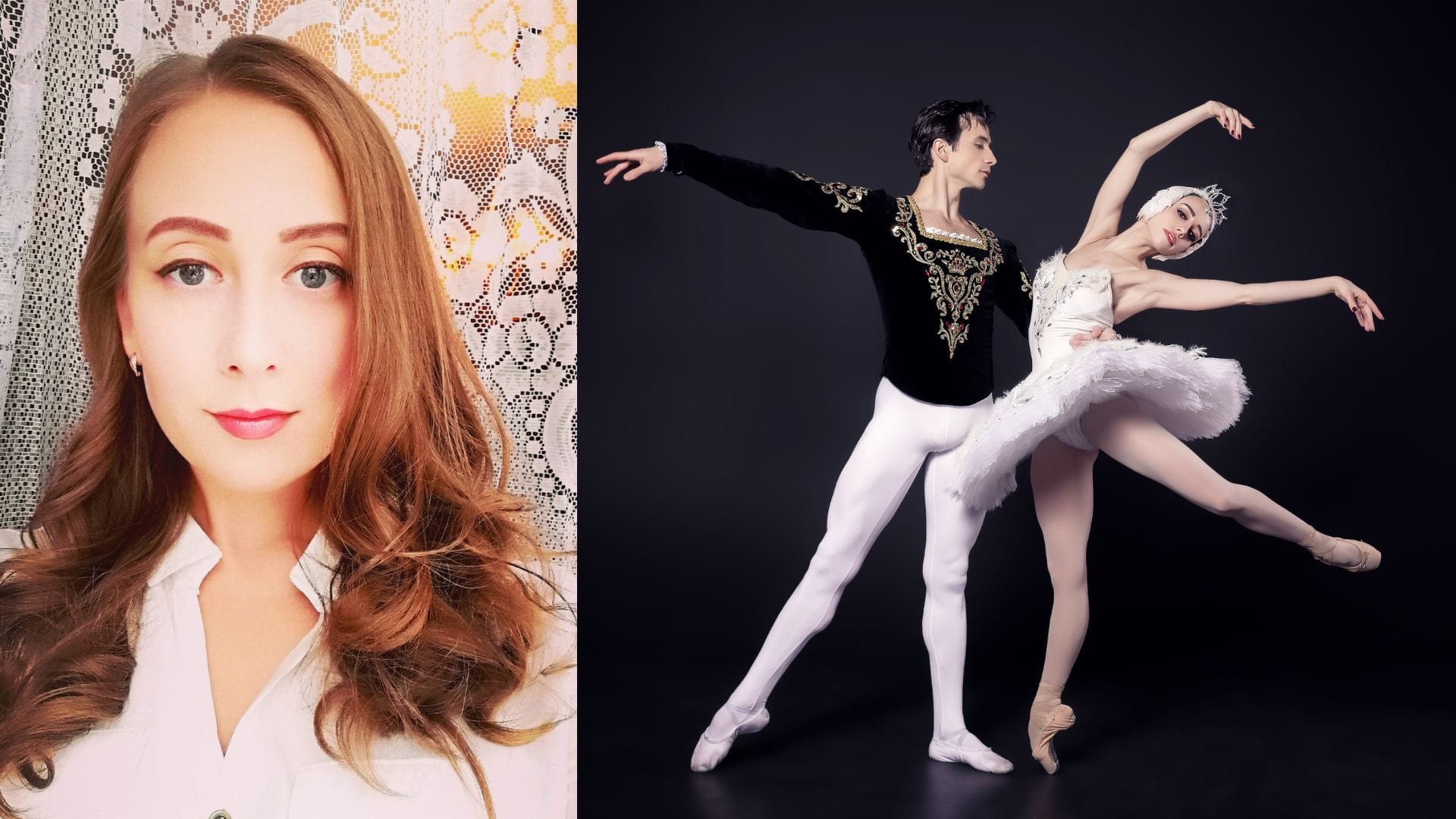 Confirman ballet ucraniano en Concepción: Bailarina Rusa residente en Chile los recibirá