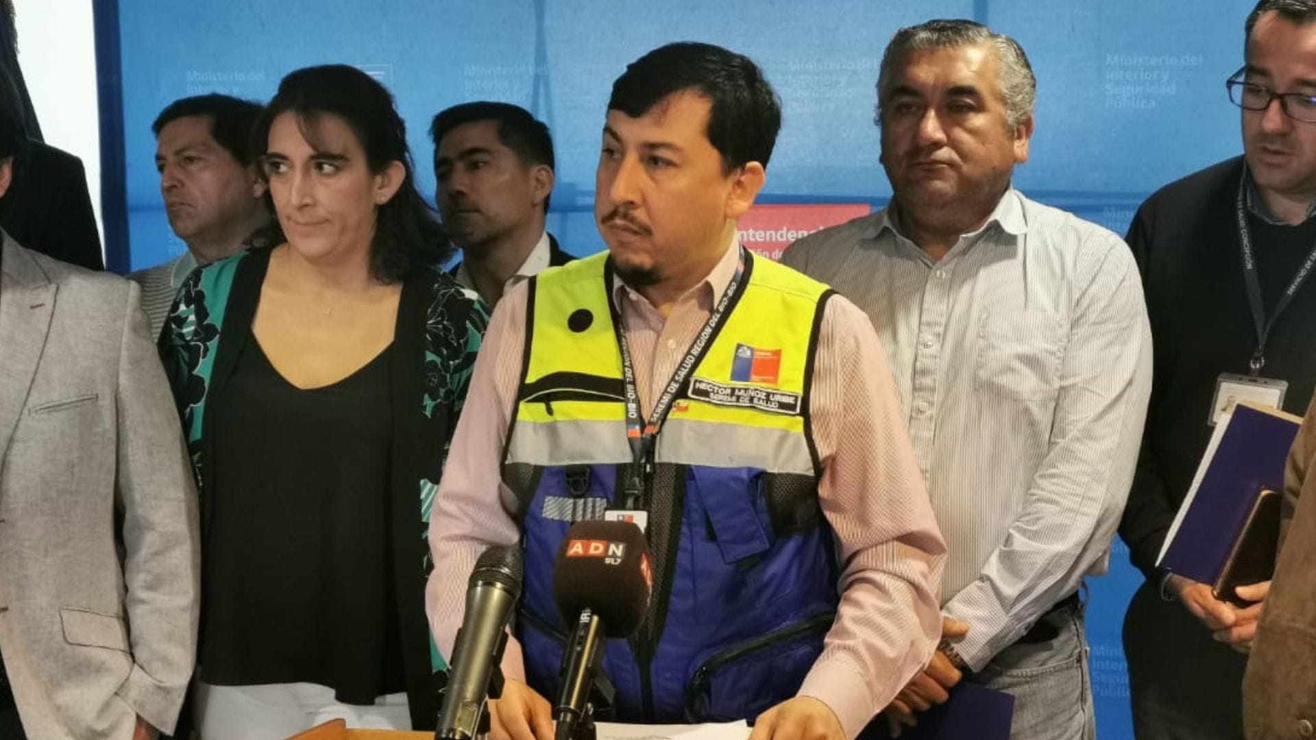 Ex seremi de salud Héctor Muñoz por crisis sanitaria: “La gestión de las autoridades ha sido deficiente, queremos colaborar”