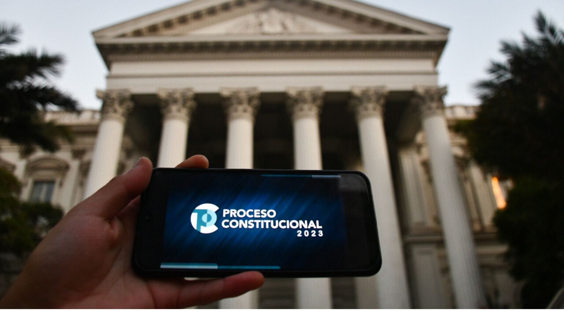 Tricel proclama a los consejeros constitucionales electos