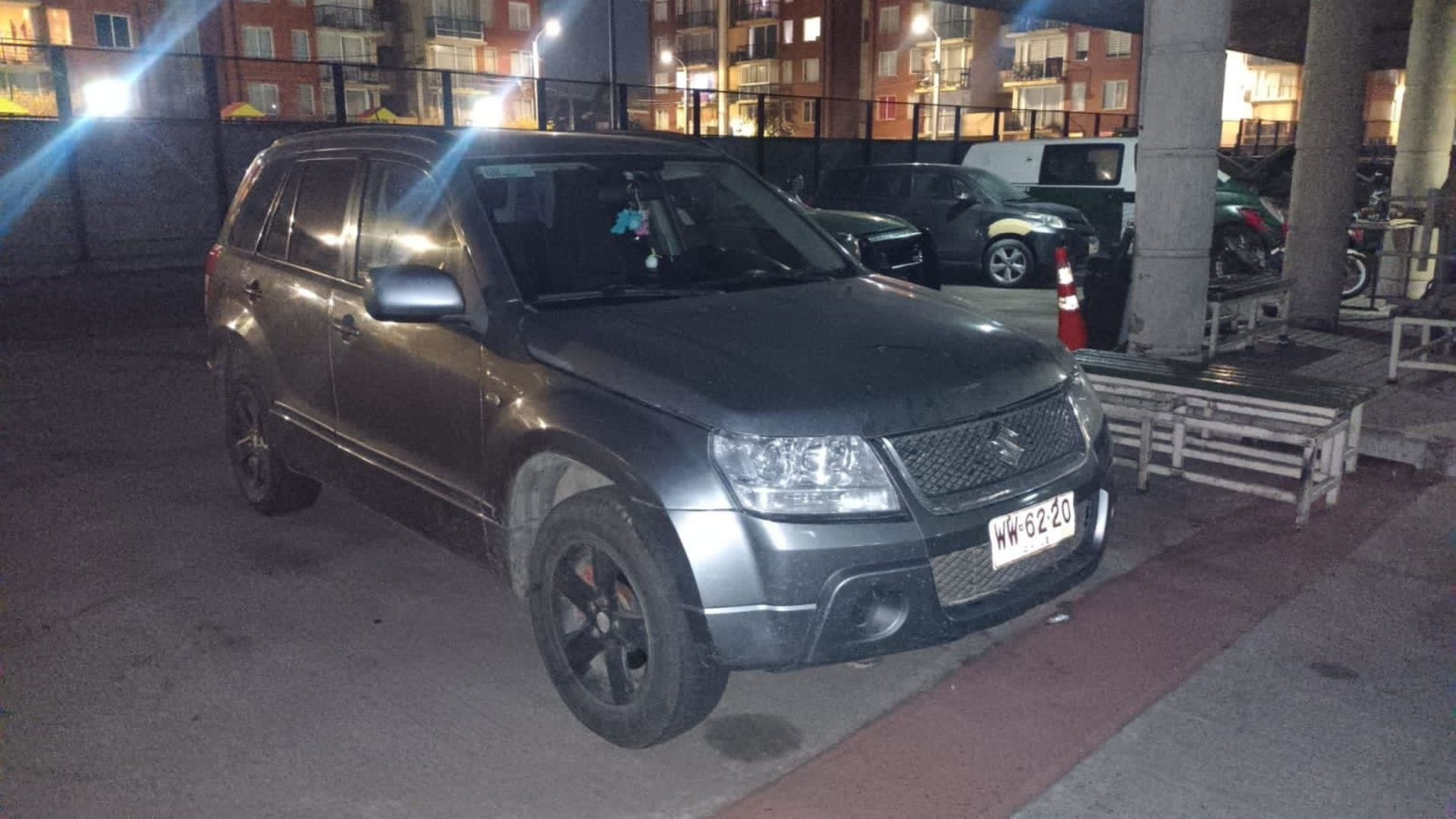 Se reunió con otro para vender vehículo en San Pedro de la Paz: Supuesto comprador le intimidó con pistola y se fugó con el auto