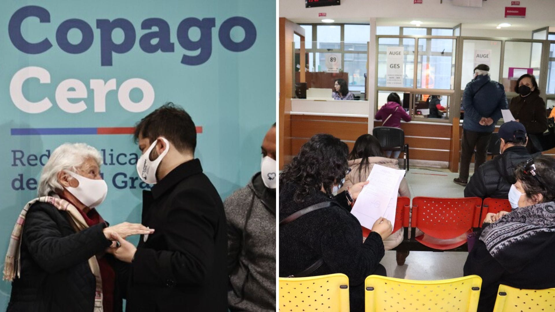 Desde su implementación: Hay más de 114 mil beneficiados con el “Copago Cero” en Biobío