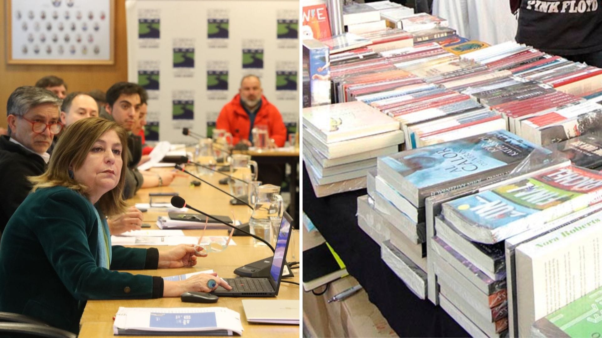 Retorno económico de Feria Internacional del Libro del Biobío superó casi cuatro veces la inversión