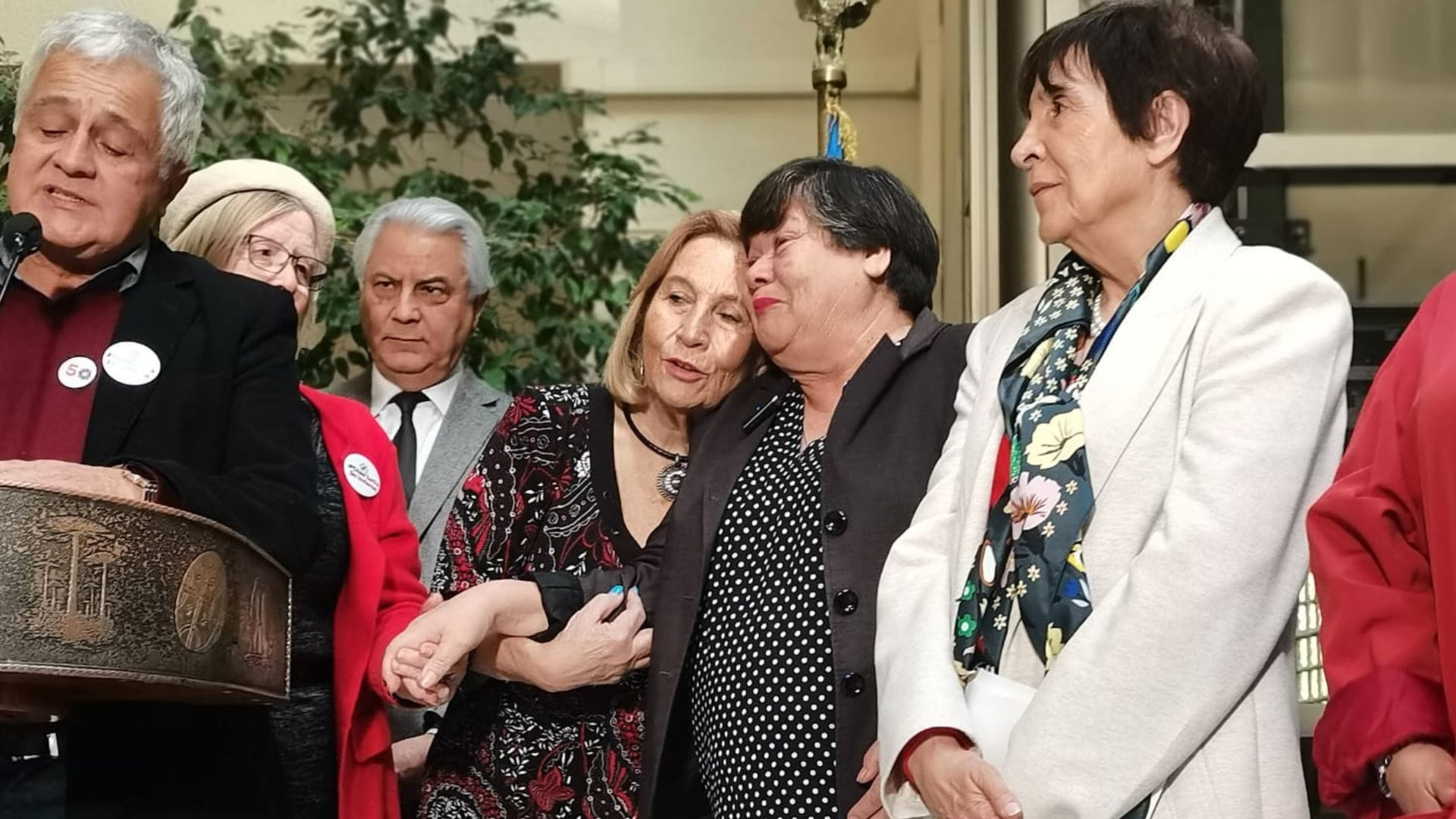 “Yo fui secuestrada, detenida y torturada”: Diputada del Biobío tras proyecto para tipificar negacionismo en el código penal