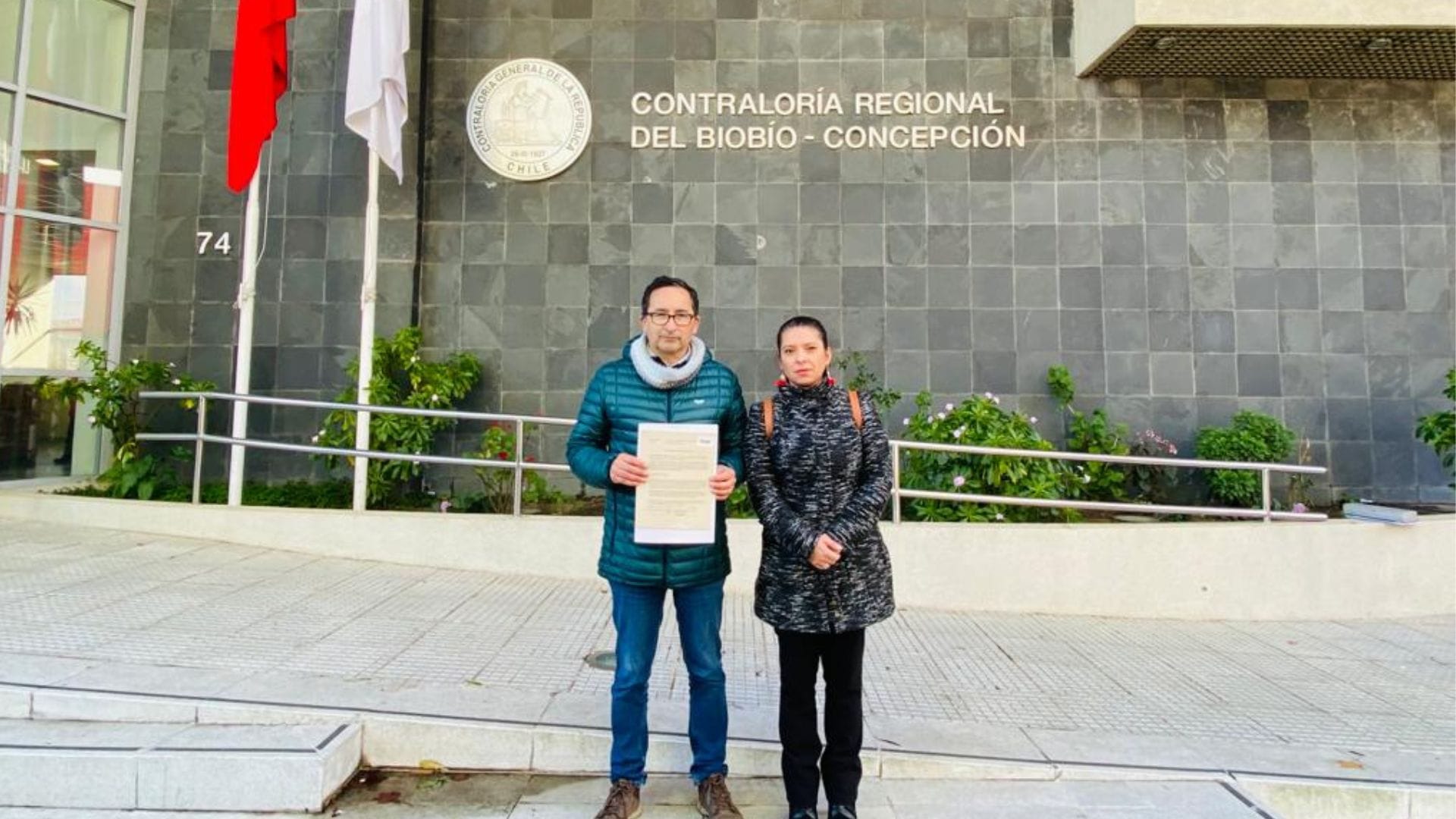 Piden pronunciamiento de Contraloría sobre legalidad de patente de la empresa Asfalto Quilín en Palomares