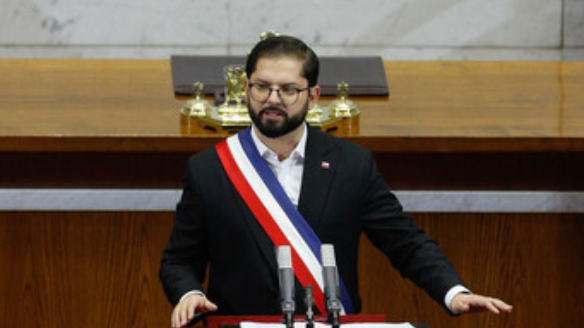 Las menciones a la Región del Biobío en la Cuenta Pública del Presidente Gabriel Boric